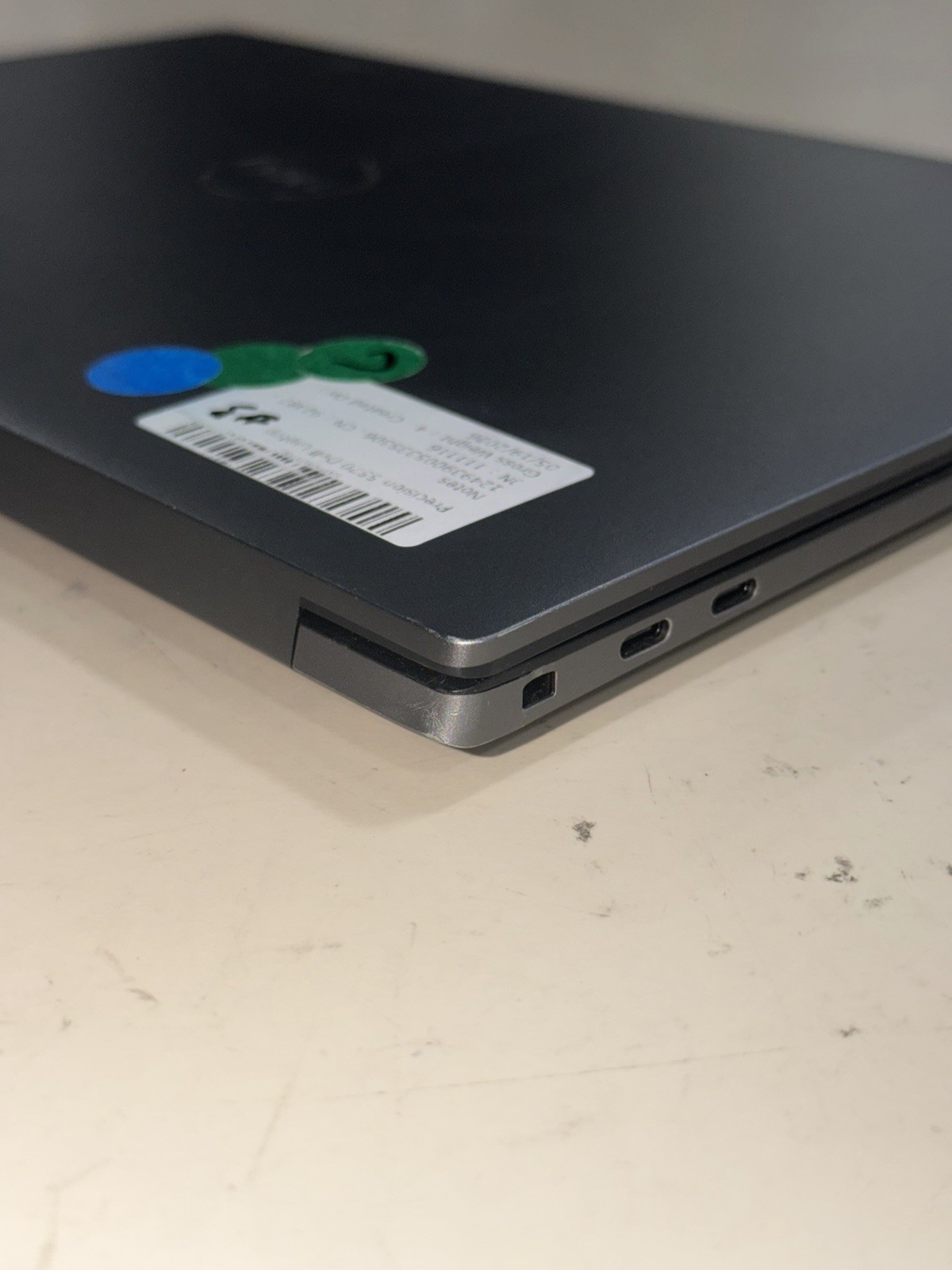 Dell Precision 5570 15.6 Gray 2.5 GHz i9-12900H 64GB 512GB SSD RTX A2000 Grade C