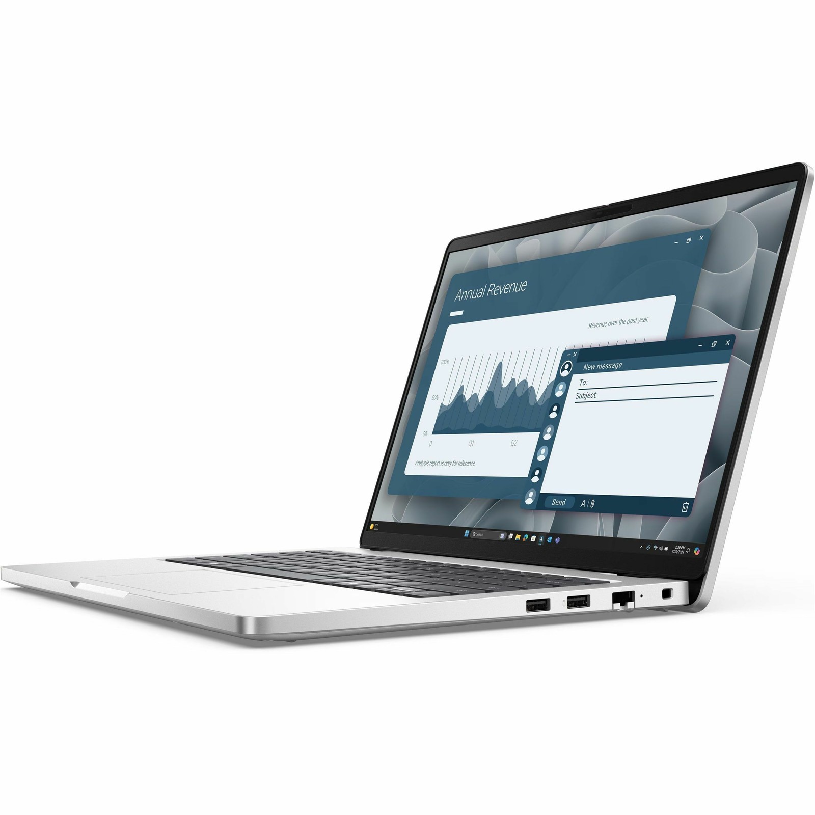 Dell Pro 14 PC14255 14 Notebook – Full HD Plus – 60 Hz – AMD Ryzen 5 220 – 8 GB