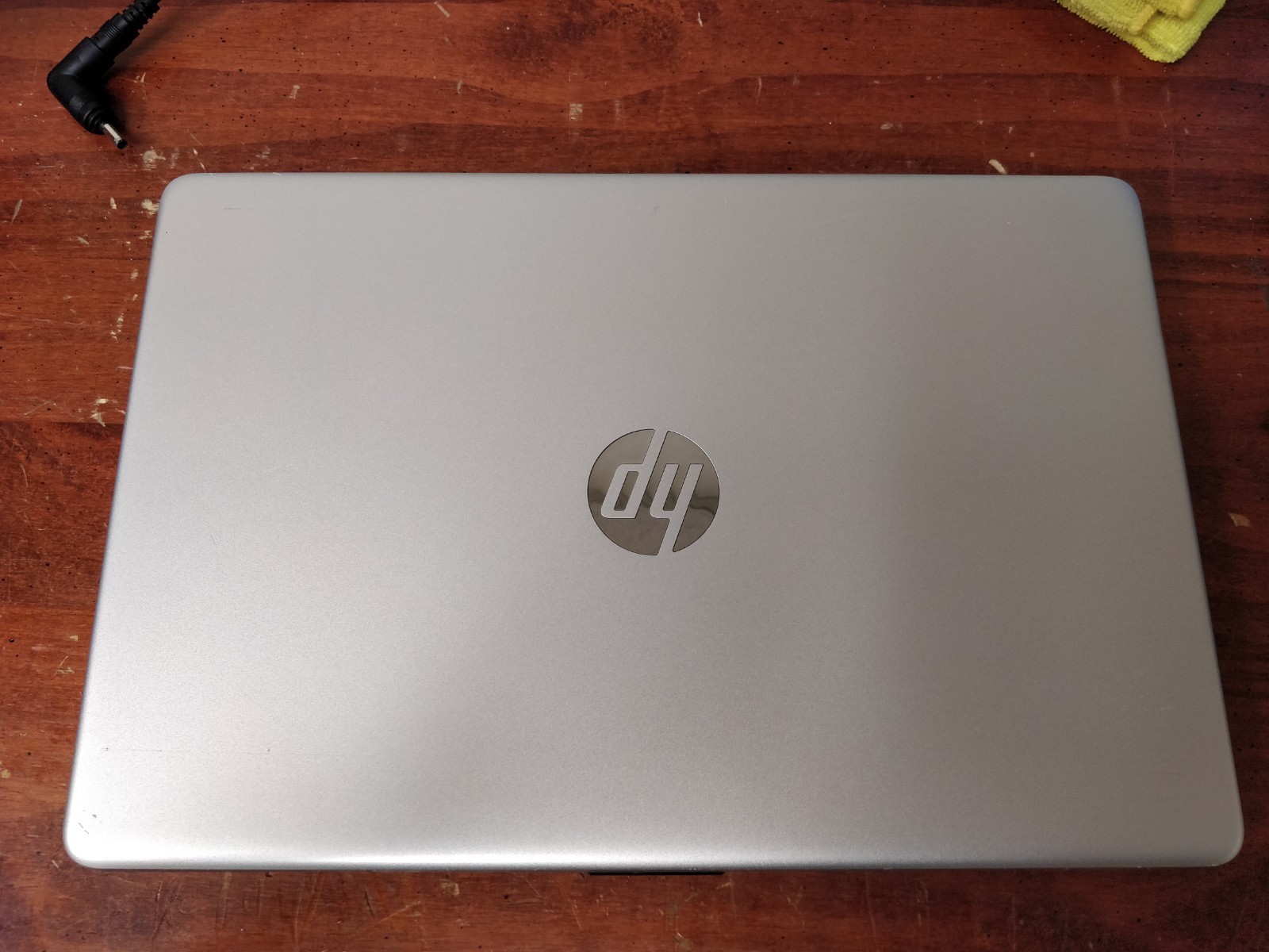 HP 15-EF1082NR AMD Ryzen 3 3250U@2.60GHz 8GB RAM NO DRIVE PARTS 8732