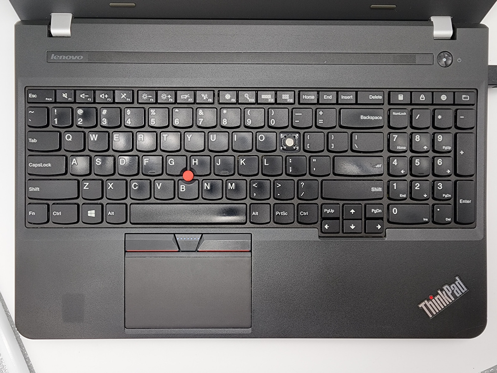 Lenovo ThinkPad E550 14″ i3-5005U 1.7GHz 8GB RAM 128GB HDD Win 10 Pro