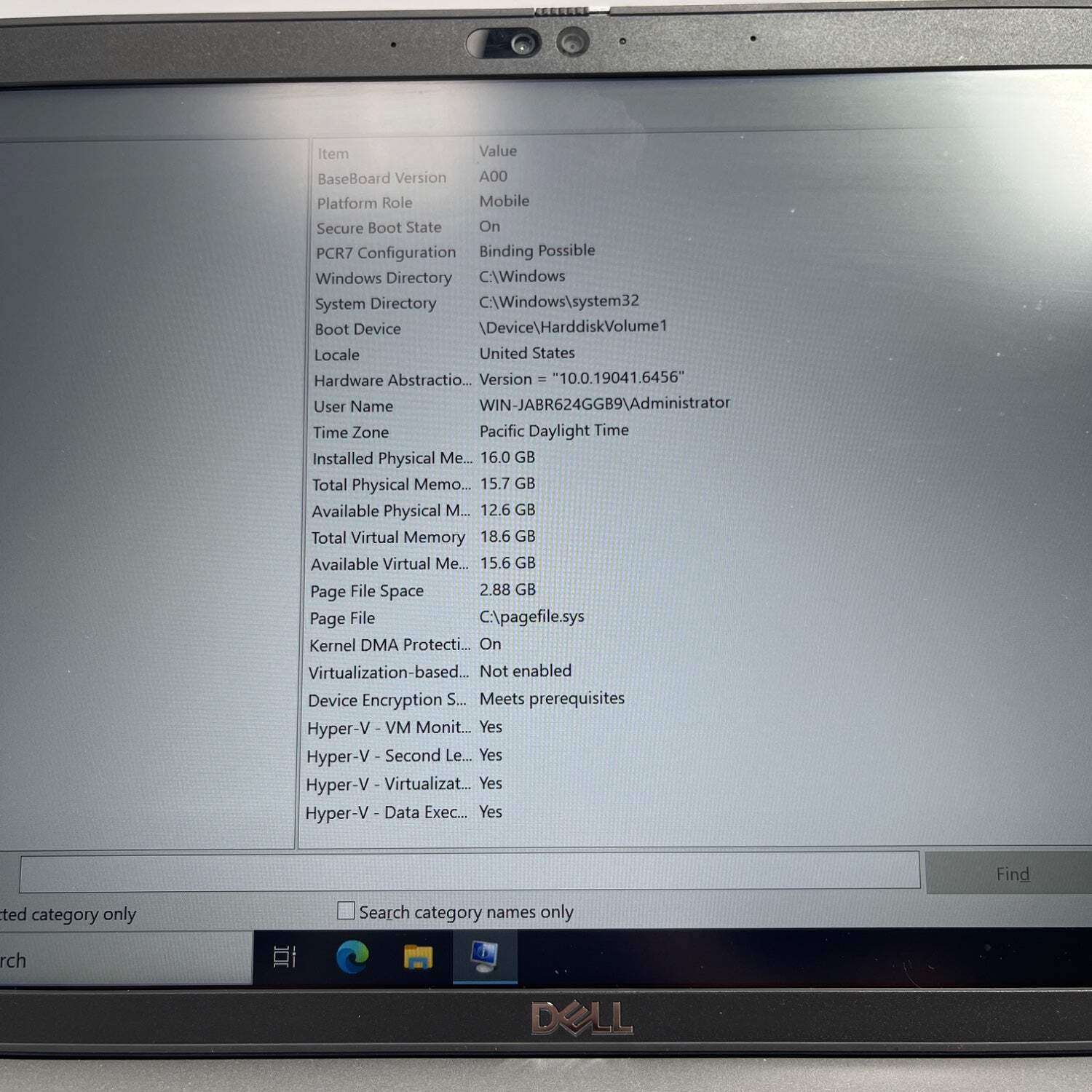 Dell Latitude 5440 14″ i7-1355U 1.7GHz 16GB RAM 512GB SSD