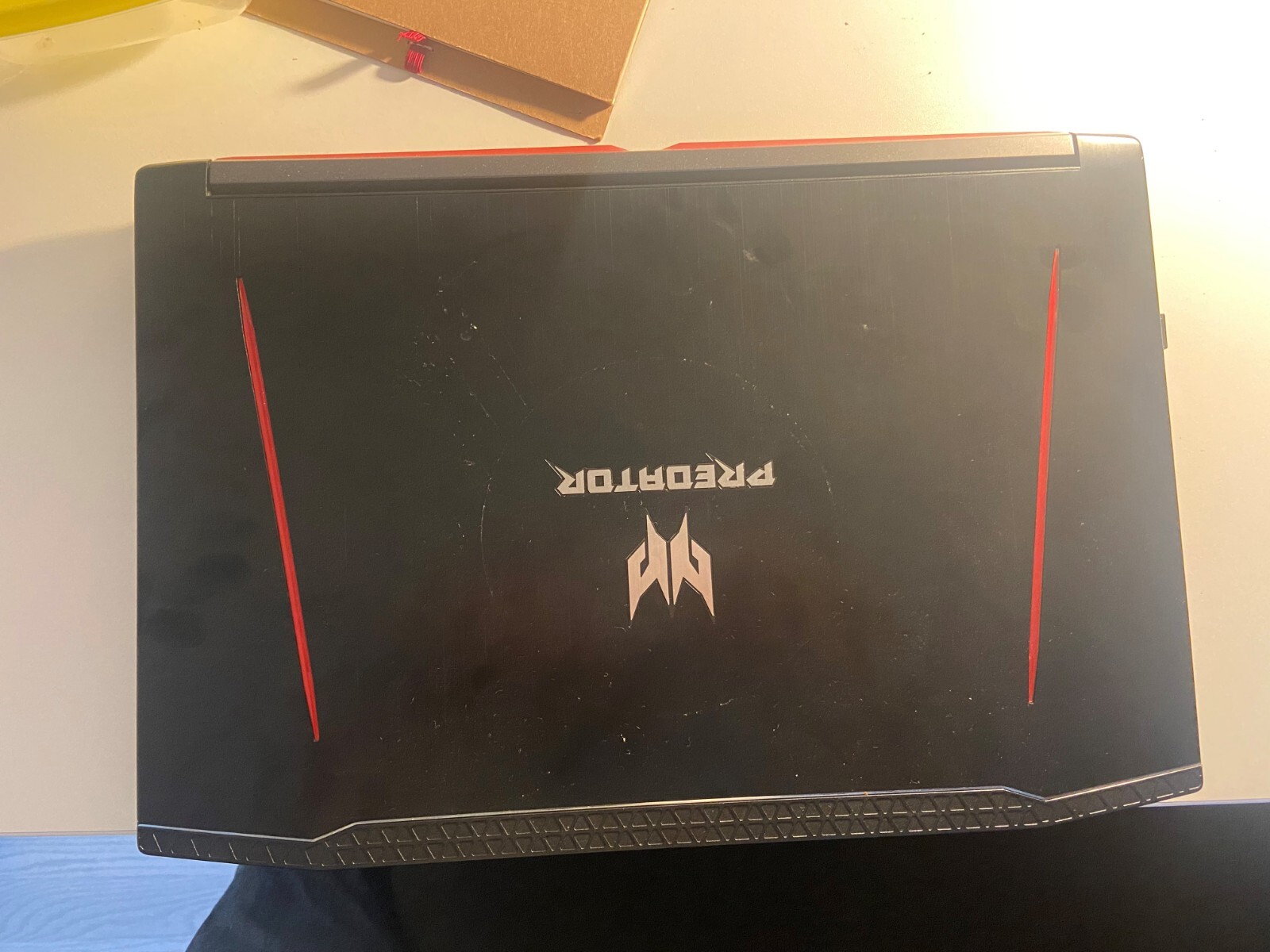 Acer PH315-51-78NP Predator Helios 300 15.6″ Intel i5-8300H Gaming Laptop