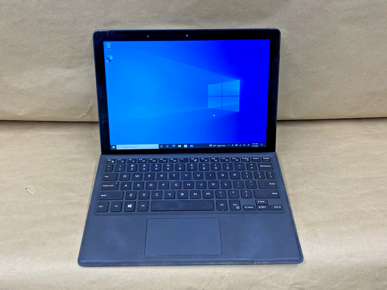 Dell Lat 5290 2in1 – 12″ FHD – Touchscreen – i7-8650U – 16GB – 512GB – Win 10