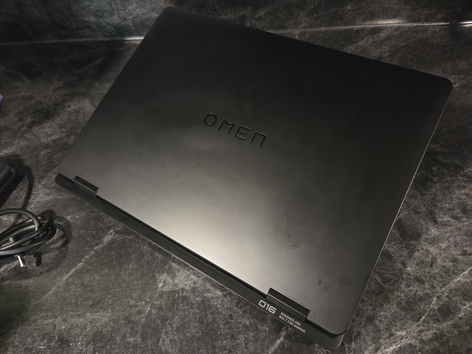HP OMEN-16″ 2K 144Hz Laptop-AMD Ryzen 9 8940HX 2025-32GB DDR5-RTX 5060-1TB SSD