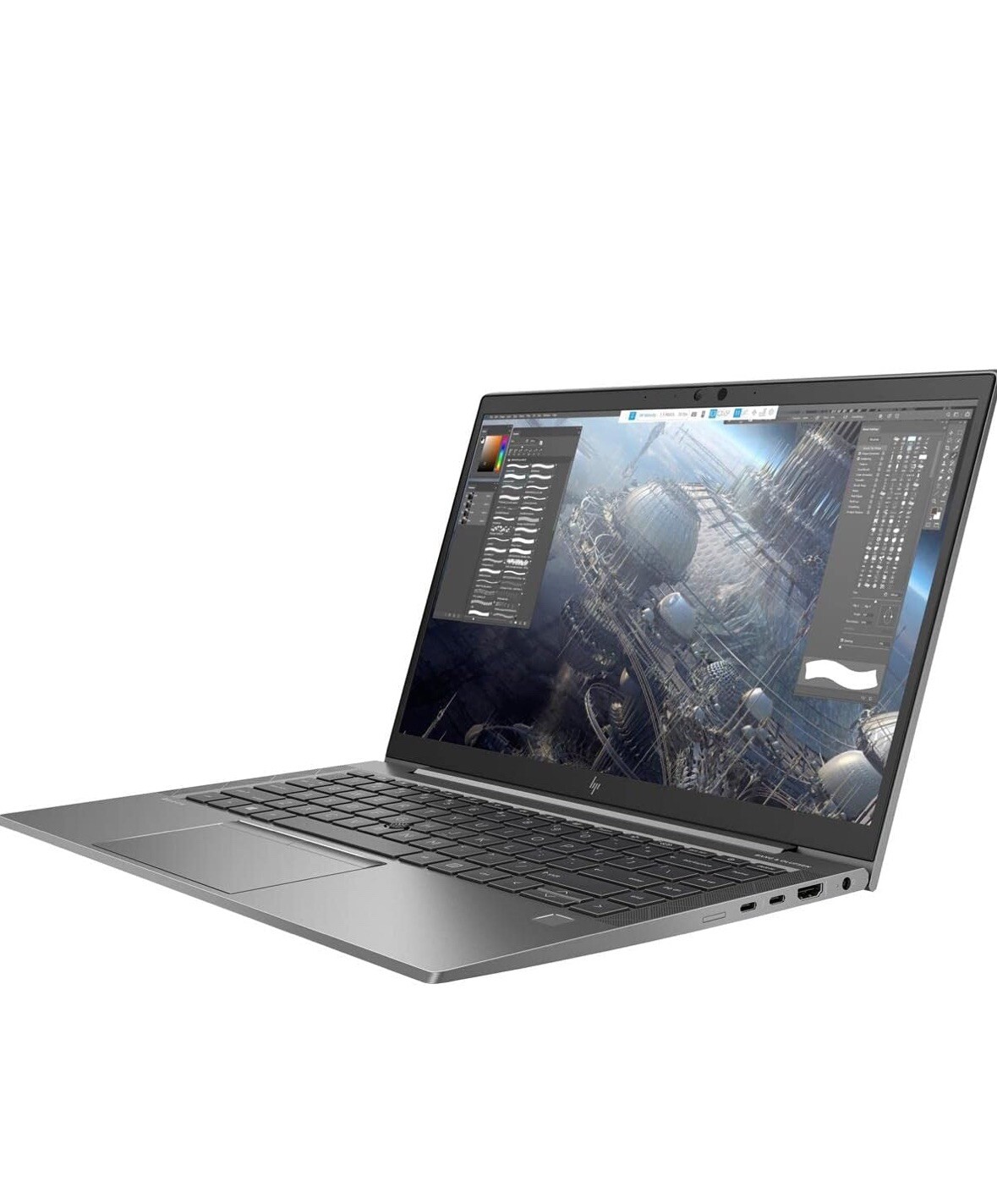 HP Z Book Firefly 14 G7 14″ (Intel Core i7-10610U, 16GB RAM, 500GB SSD)