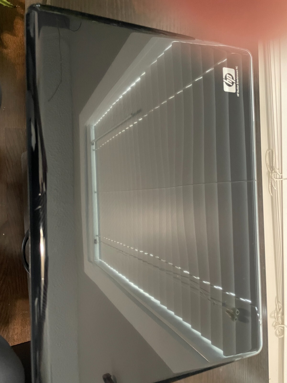 hp pavilion dv9000 laptop for Parts no ram no h.d.