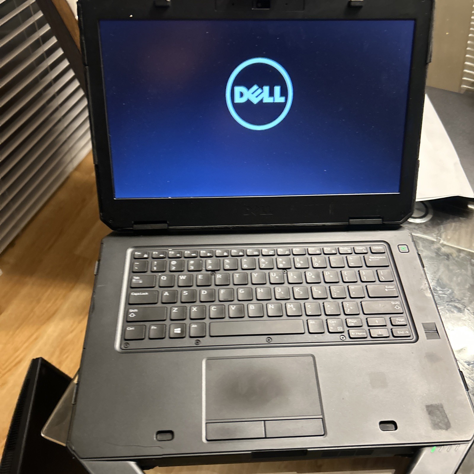 Dell Latitude 14 Rugged 5404 -14 Intel i5-4th Gen -256GB SSD -8GB RAM win 11 pro