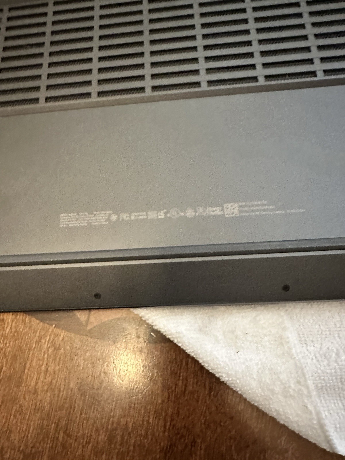 HP Victus 15 Ryzen 5 5600 H Process 8GB 512GB AMD Radeon RX 6500 M Graphics