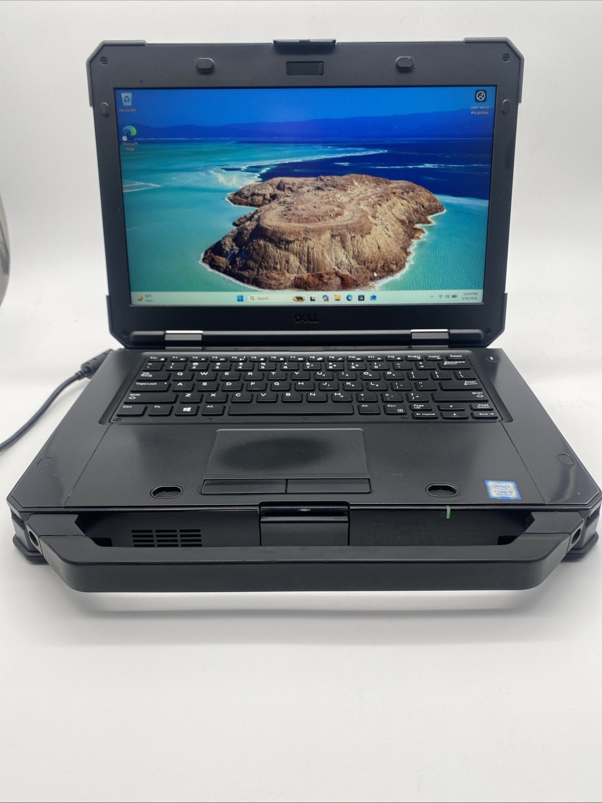 Dell Latitude 5424 Rugged i5-8350U 1.7GHz 8GB RAM 512GB SSD W11P Touchscreen
