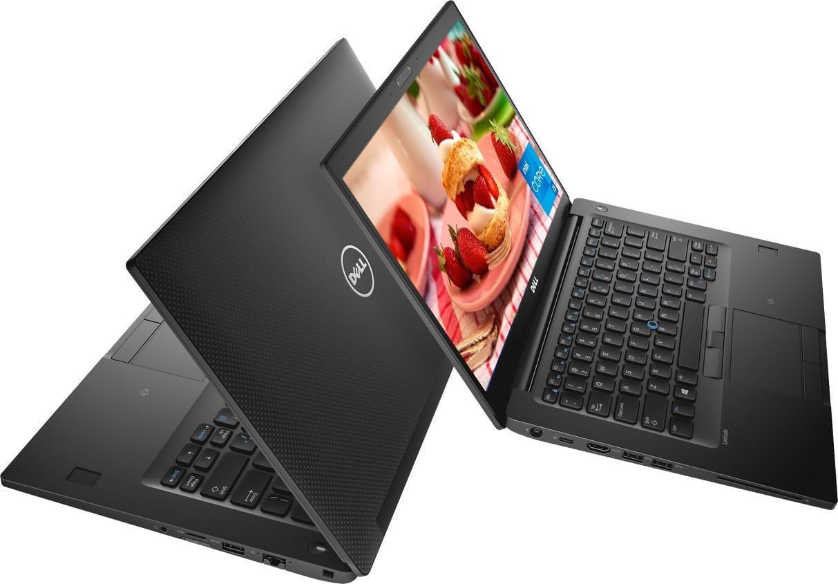 14″ FHD DELL Latitude Laptop: Intel i7! 32GB RAM ~ 1TB NVME SSD! Windows 11 Pro!