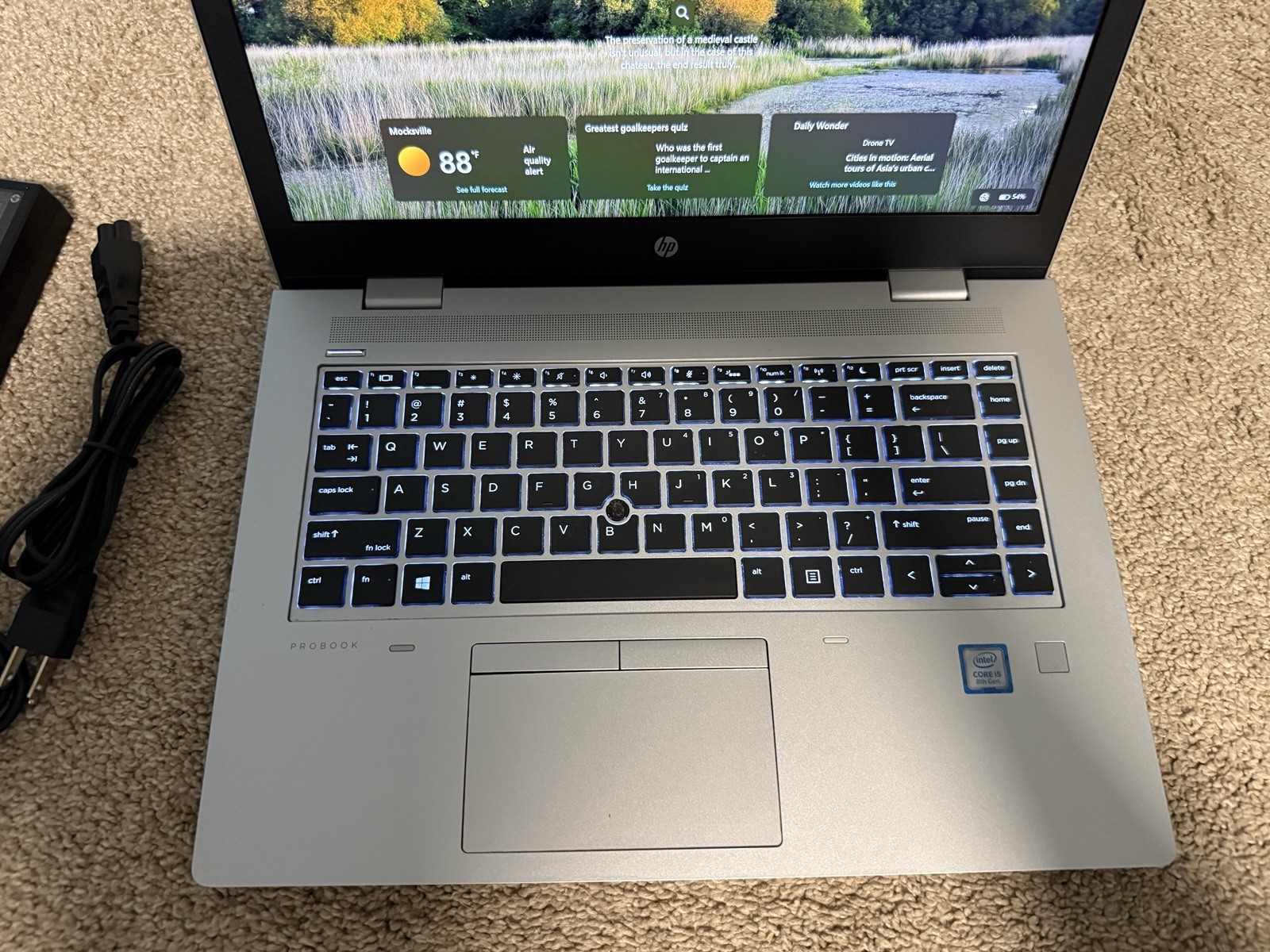 HP ProBook 640 G5 Laptop