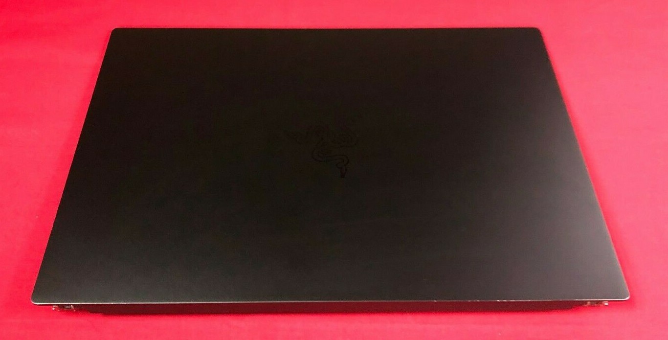 RAZER RZ09-02812E52-R3U1 13″ FULL LCD ASSMEBLY RZ09-02812E52-R3U1 USED