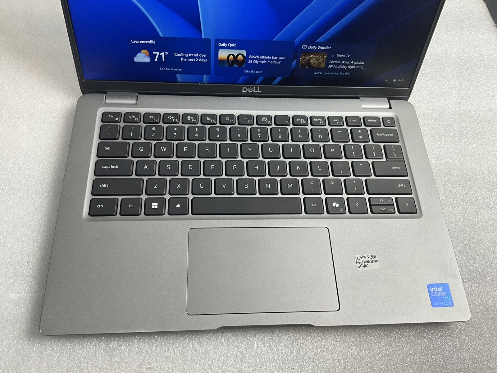 Dell Latitude 5450 14’’Ultra 5 135U 1.6GHz 16GB Ram 512GB SSD WIN11PRO #13