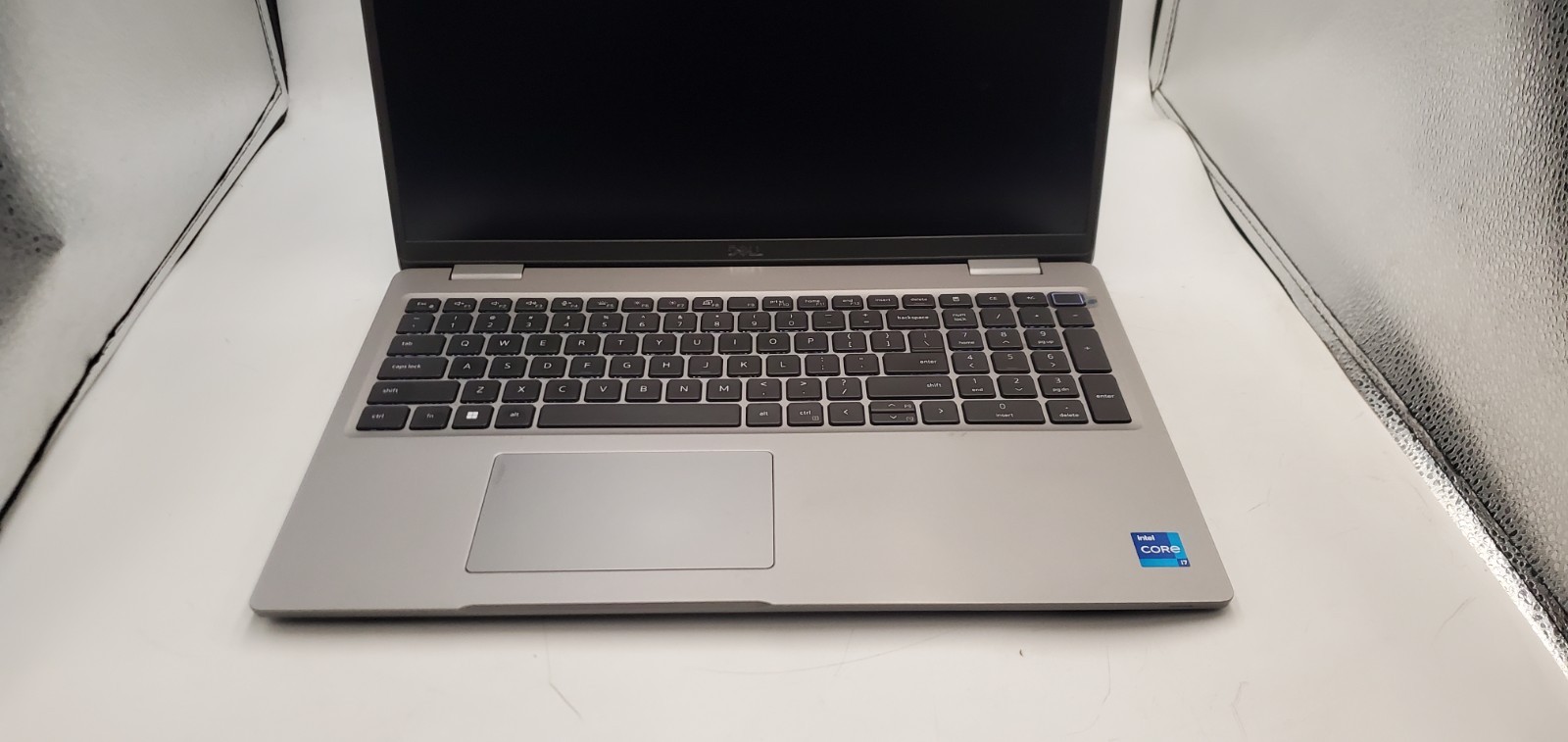Dell Latitude 5530 Laptop i7-12th Gen 16GB RAM 256GB SSD W11P BIOS Locked