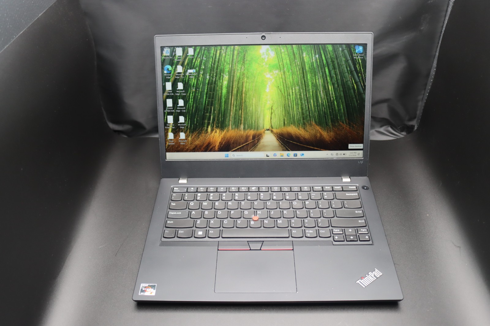 Lenovo ThinkPad L14 GEN 2 AMD RYZEN PRO 5 16GB 256GB Radeon Graphics Win11 Pro