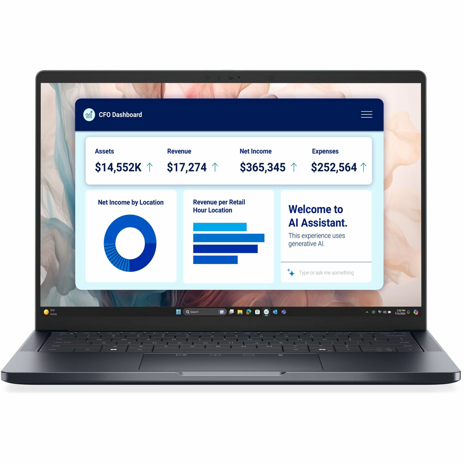 Dell – Pro 14 Premium PA14250 14″ Copilot+ PC Laptop Intel Core Ultra 7 268V …