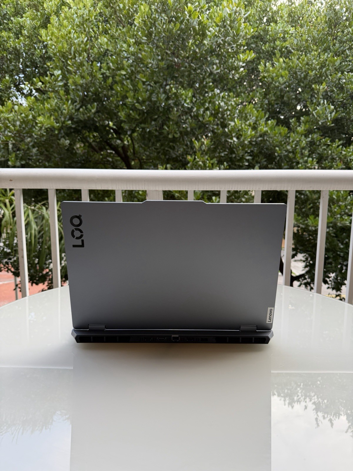 Lenovo LOQ 15IRX9 15.6″, I5-13450HX, RTX 4060, 512GB, 16GB RAM, Luna Gray