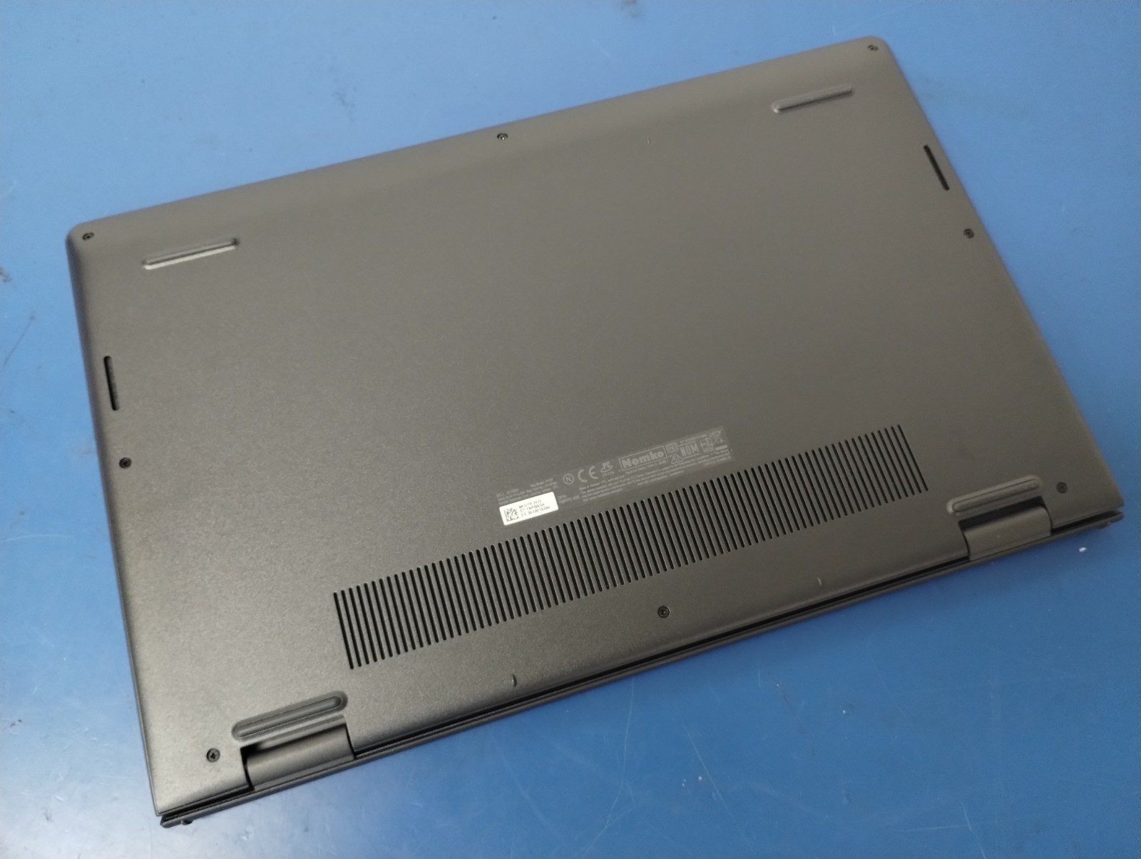 DELL 15 DC15255 G8MK9, AMD Ryzen 7 7730U, 2.00 GHz, 16 GB RAM, 512 GB NVMe SSD