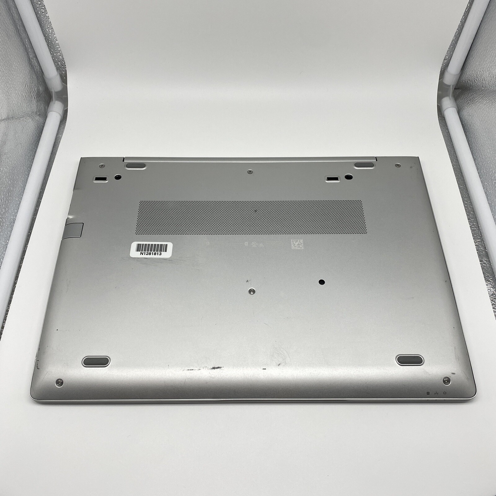 HP Elitebook 840 G6 14″ FHD | i5-8265U 1.60GHz | 8GB RAM | No SSD/OS | GRADE B