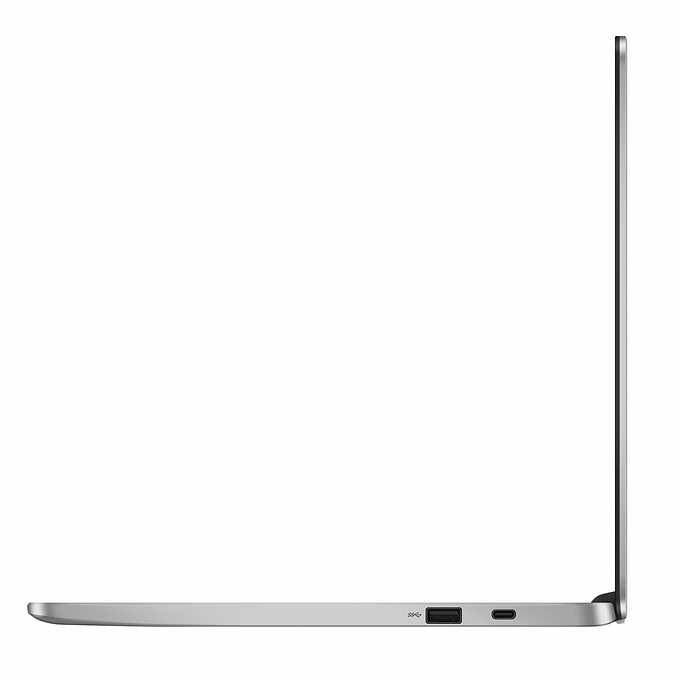 ASUS 14″ Laptop C423NA-IS44F Chromebook – Intel Celeron N3350 – 1080p 4GB RAM