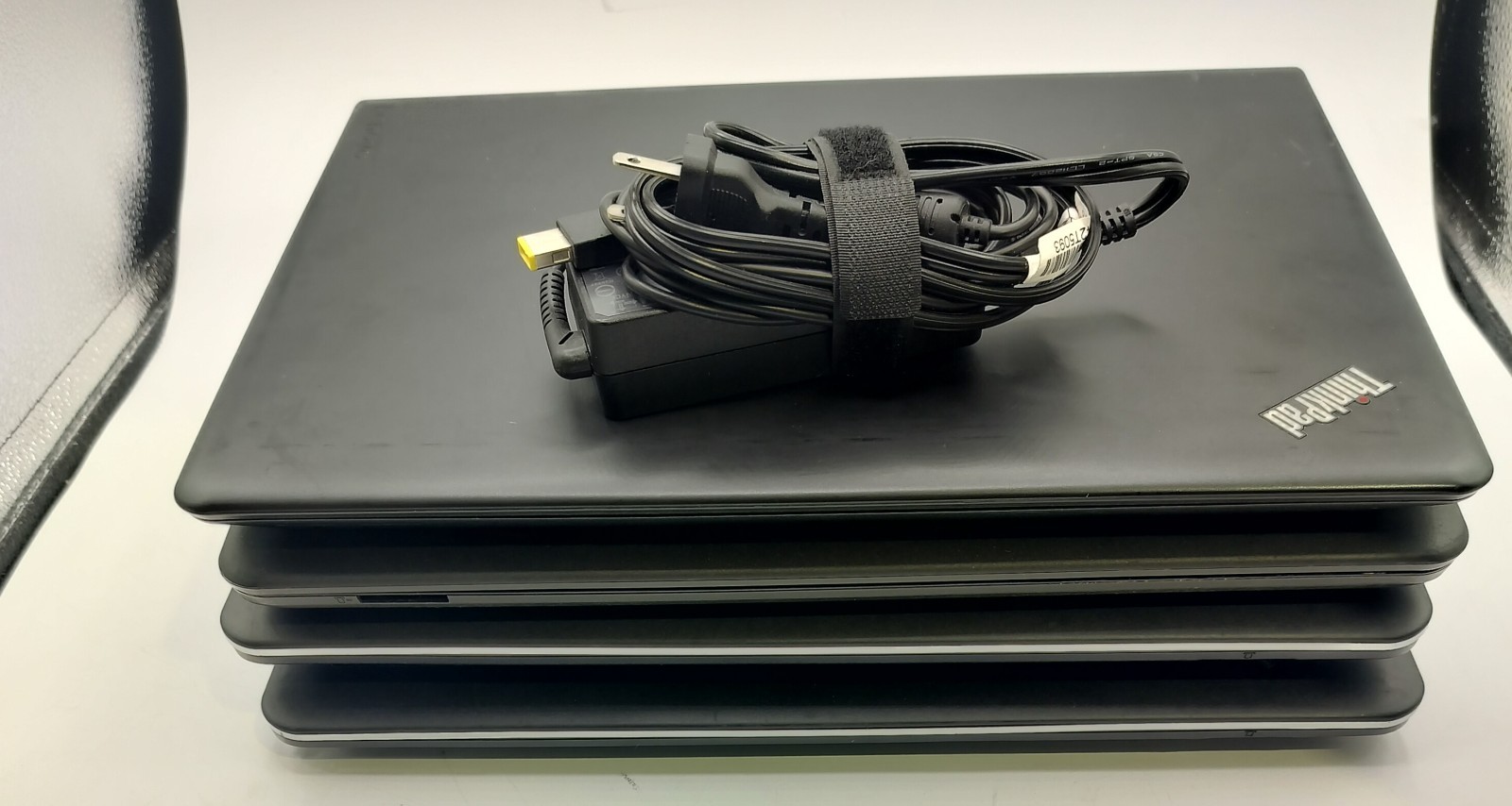 Lot of 4 ThinkPad Laptops E440 x 2, E450, E470 Read Description