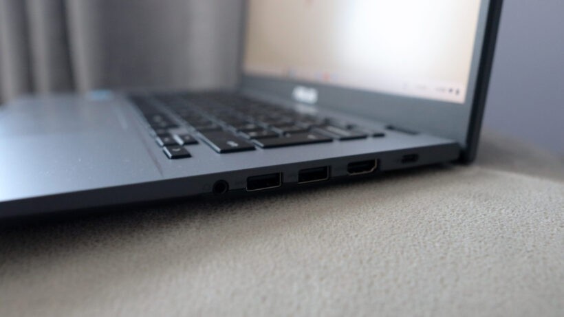 Asus CX34 14″ Intel i3 16/256 Gray Chromebook Plus LIKE NEW-My Mom didnt want it
