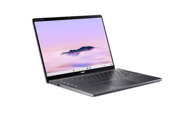 Acer Chromebook Plus Spin 714 14″ i5-125U 16GB 256GB NX.J47AA Refurbished