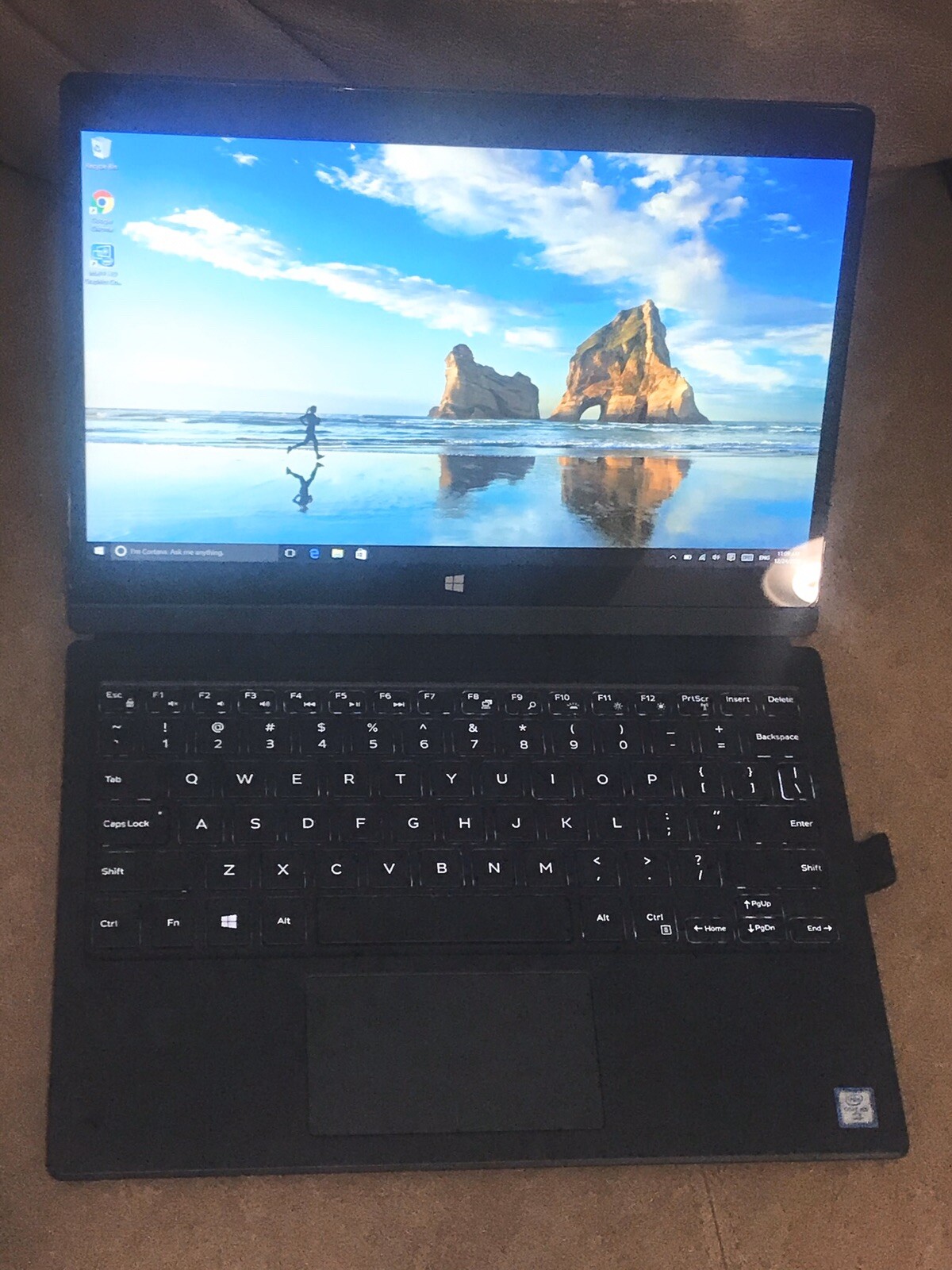 DELL Latitude 7275 2 in 1 Tablet PC M5-6Y57 1.1GHz 4GB 500GB 12.5″ Win 10