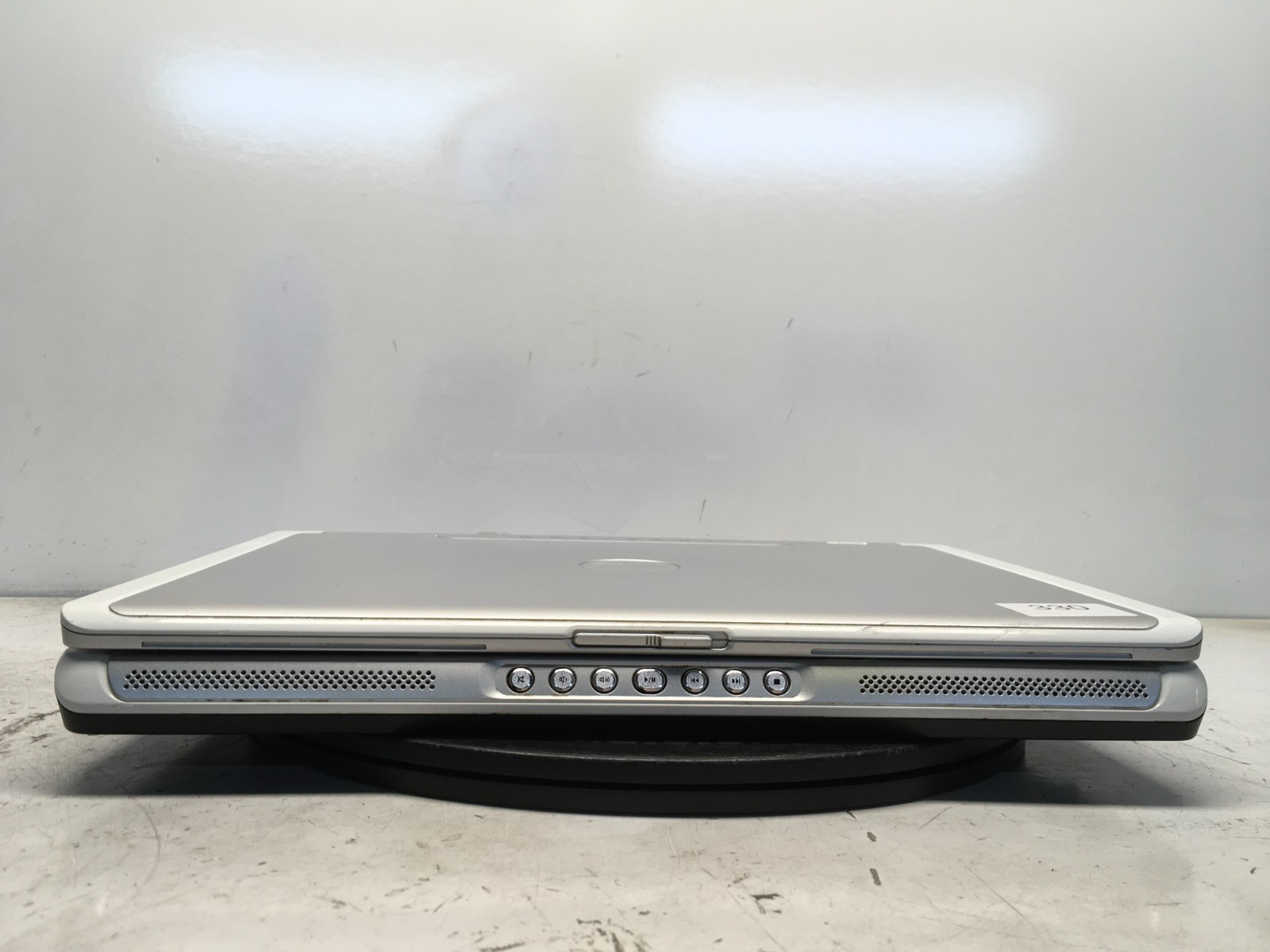 Dell Inspiron E1505 MM061 Intel Core 2 Duo 06F6 1.66GHz 1 GB NO HDD