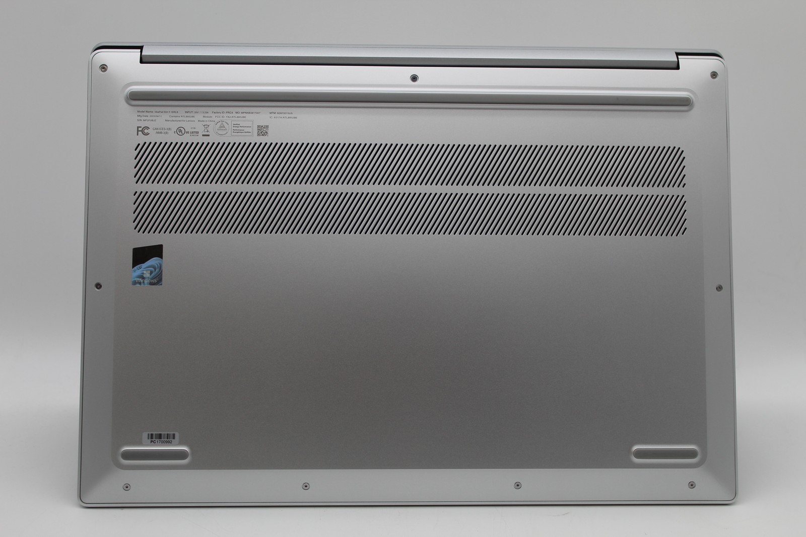 Lenovo IdeaPad Slim 5 16″ Laptop i5-1335U 8GB RAM 512GB SSD 82XF0013US PC1700992