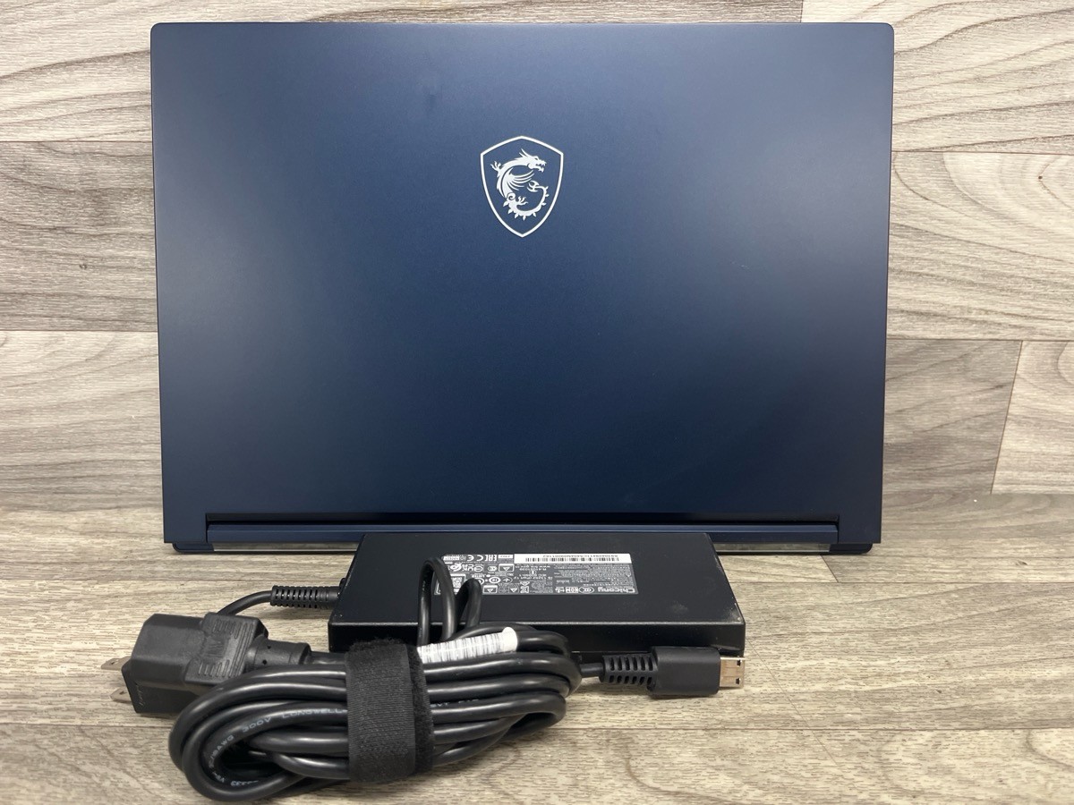 MSI Stealth 16 Studio A13V – Intel i7-13620H – RTX 4070 – 16GB RAM – (A1D027544)