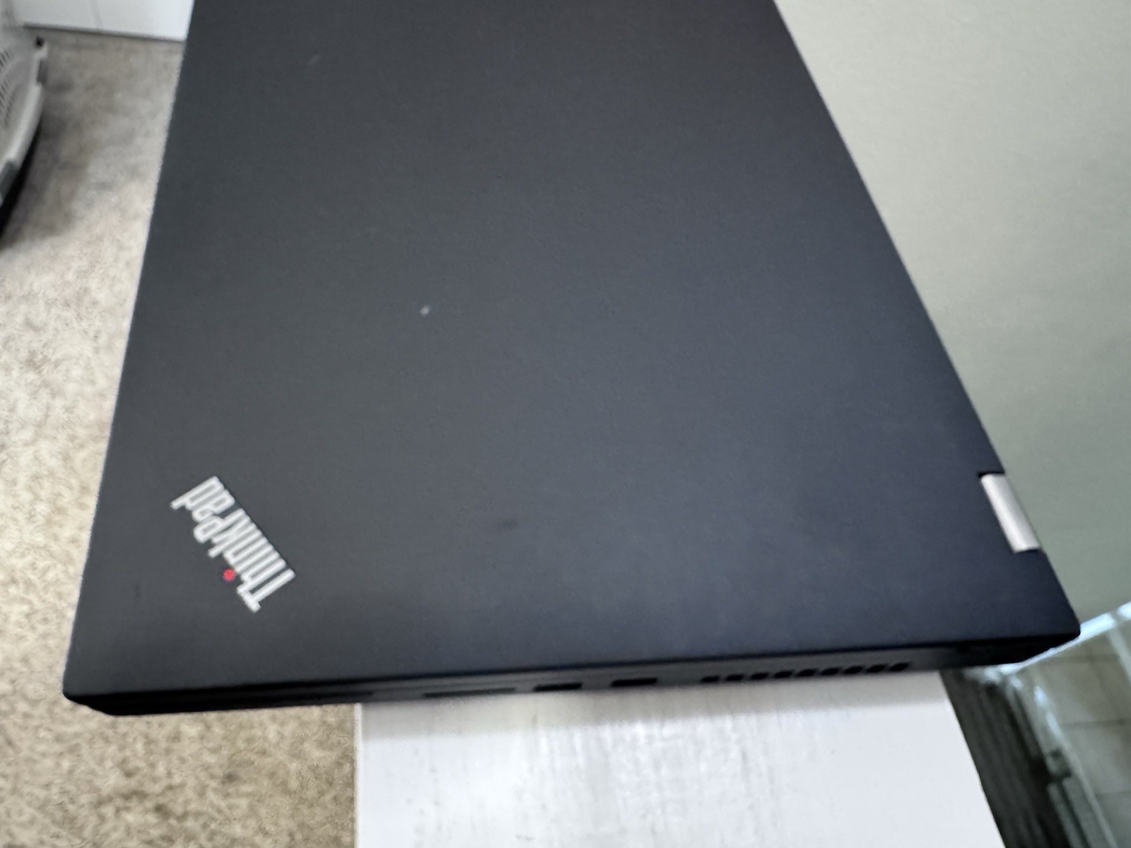 Lenovo ThinkPad P17 Gen 1 i9-10885H NVIDIA RTX 3000 32GB Mem 1TB SSD 4K Win11