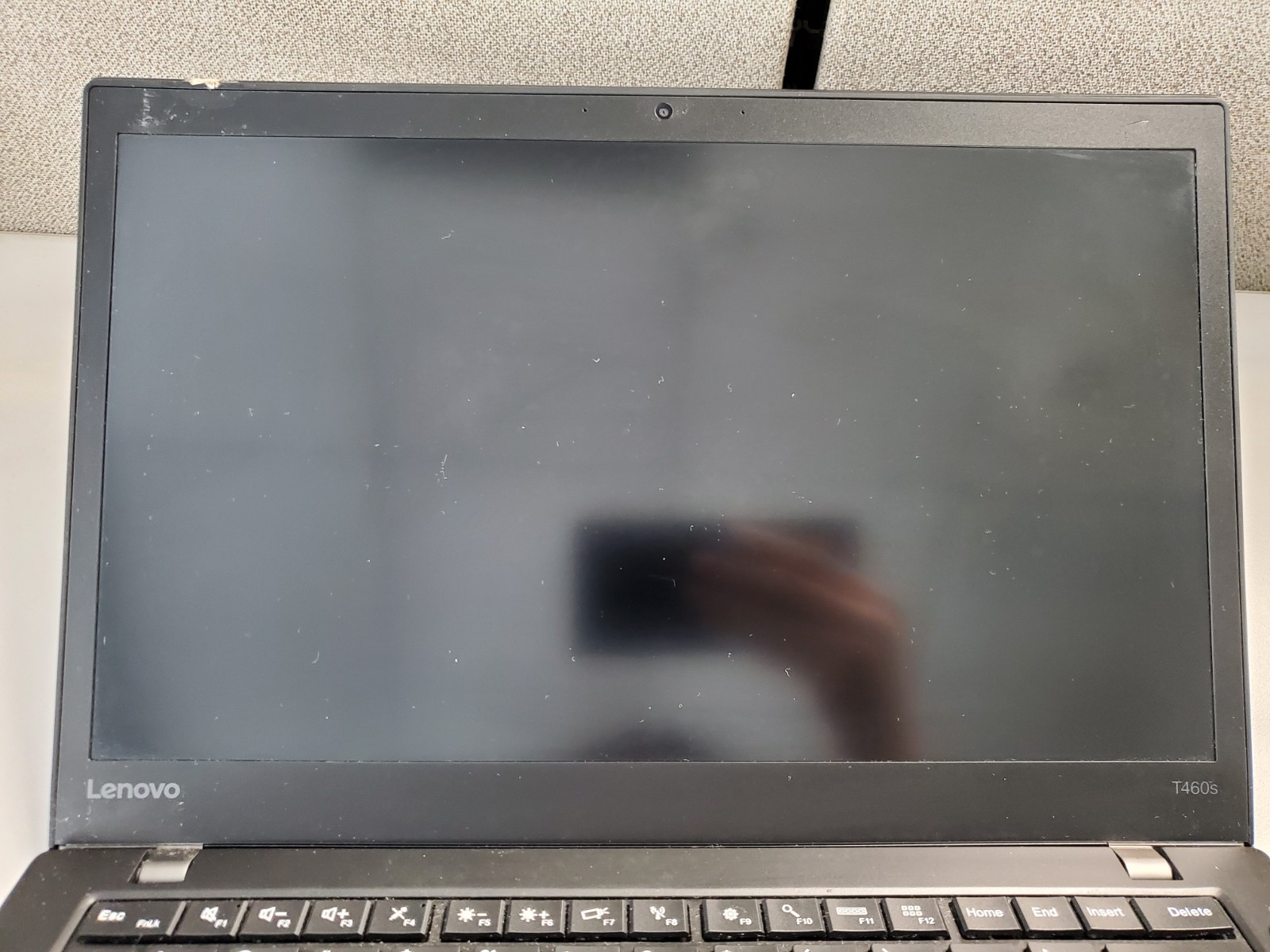 2x Lenovo ThinkPad T460s i5-6300U@2.4GHz 4GB RAM NO HD/OS *BIOS/READ* | C658
