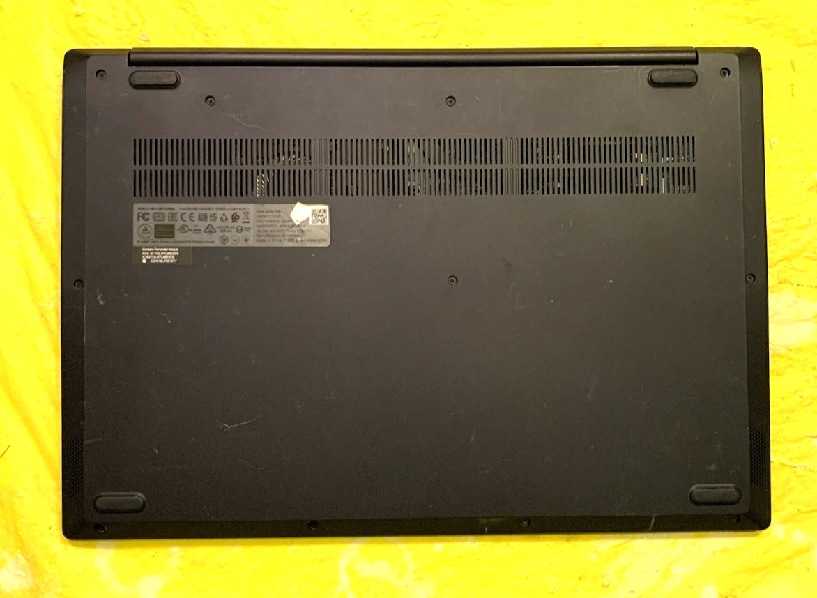 Lenovo IdeaPad 3 17IIL05 Intel Core i5-1035G1 1.00GHz 8GB Ram 256GB SSD W11H