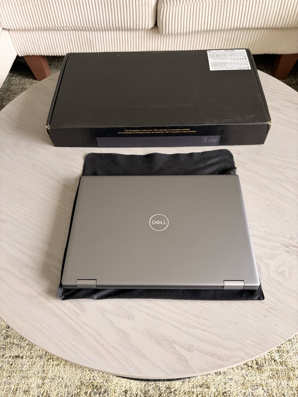 Dell Precision 7680 Laptop 16″ Intel Core I7-13850HX 5.3GHz NVIDIA RTX 3500 (S13
