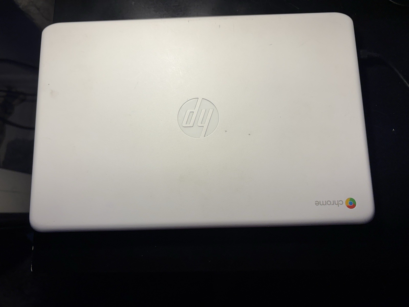 HP Chromebook 14″ Laptop, Snow White, 32 GB, 4 GB RAM (14-db0030nr) 3227