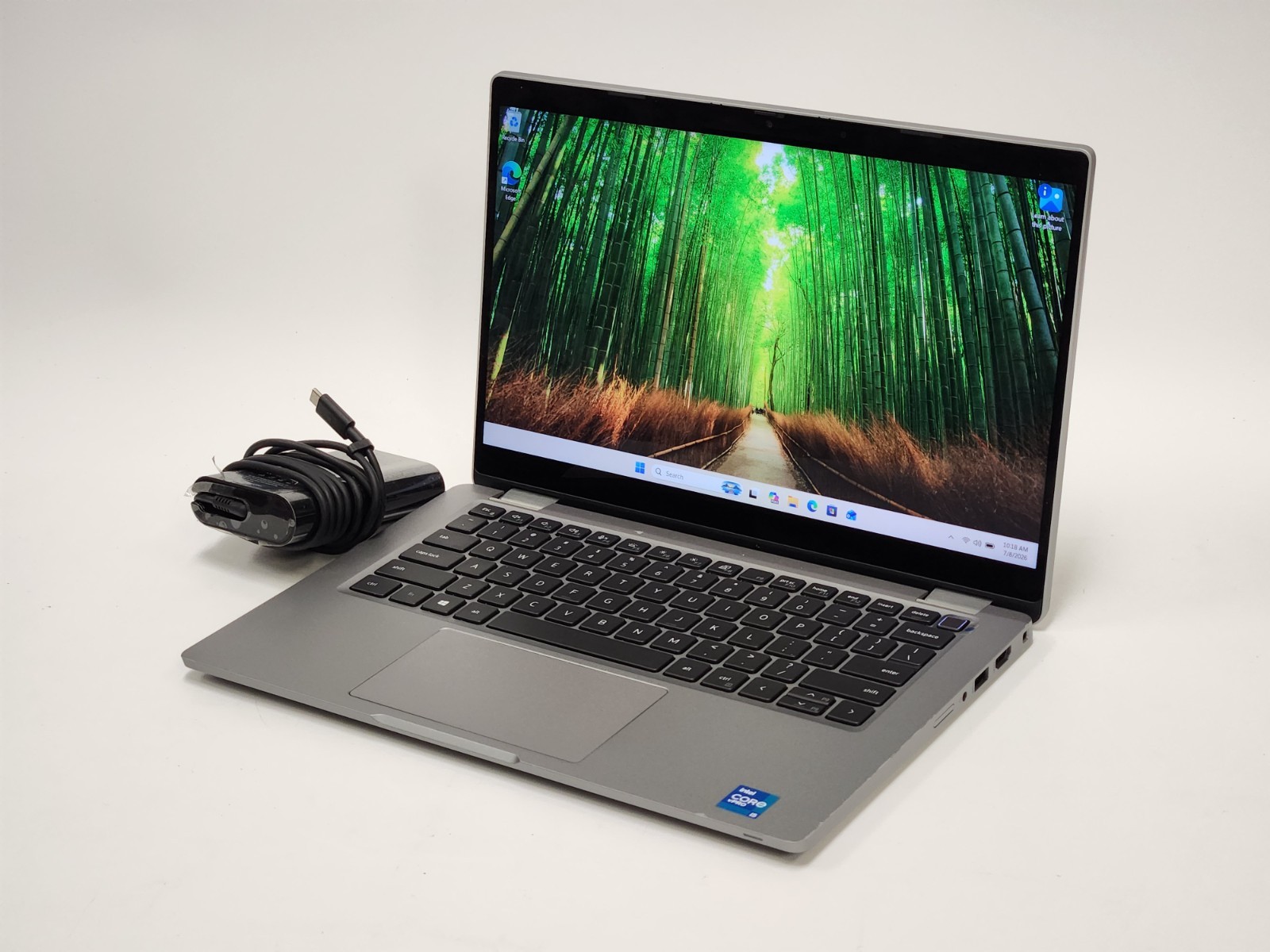 Dell Latitude 5320 13″ 2-in-1 i5-1135G7 @ 2.60GHz 8GB RAM 256GB NVMe W11P
