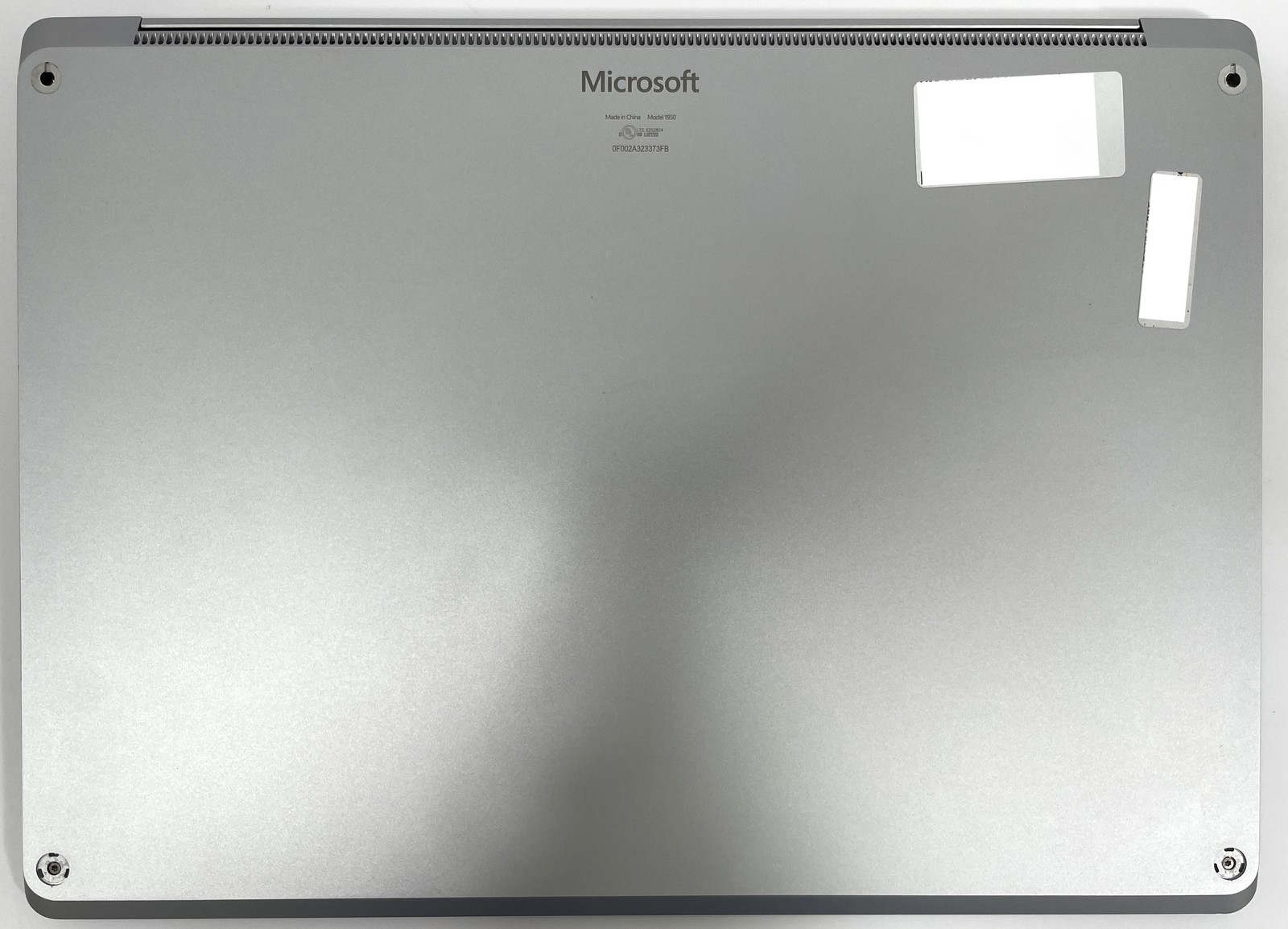 Microsoft Surface Laptop 5 1950 i7-1265U 512GB SSD 16GB RAM – No OS *Blemish