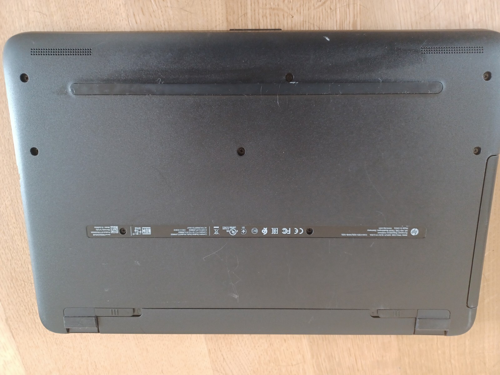 HP Pavillion 15 Windows 10 Laptop