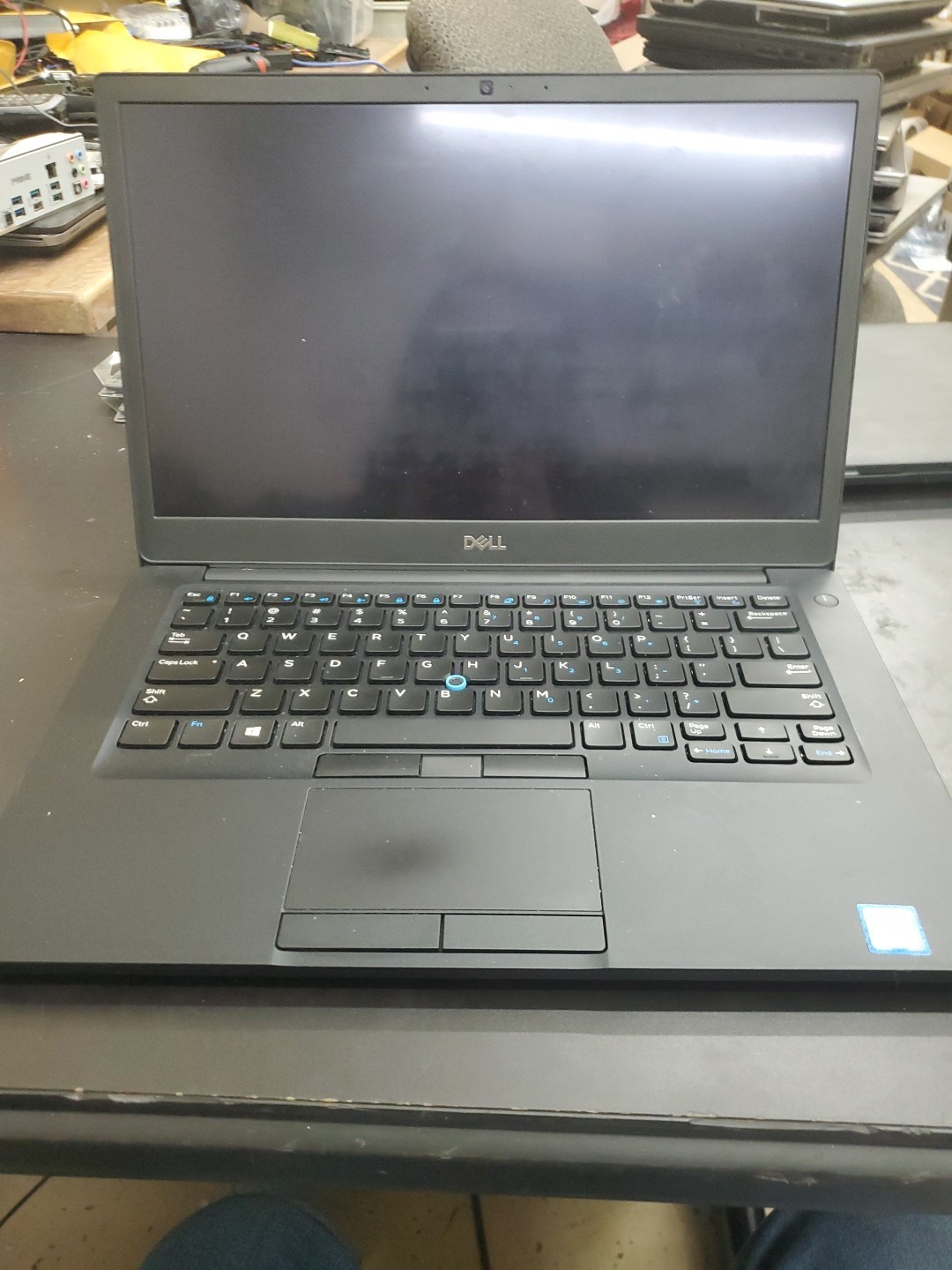 Dell Latitude 7490 14″ Touch (Intel Core i5-8350U, 16GB 256 GB SSD) 121925-7