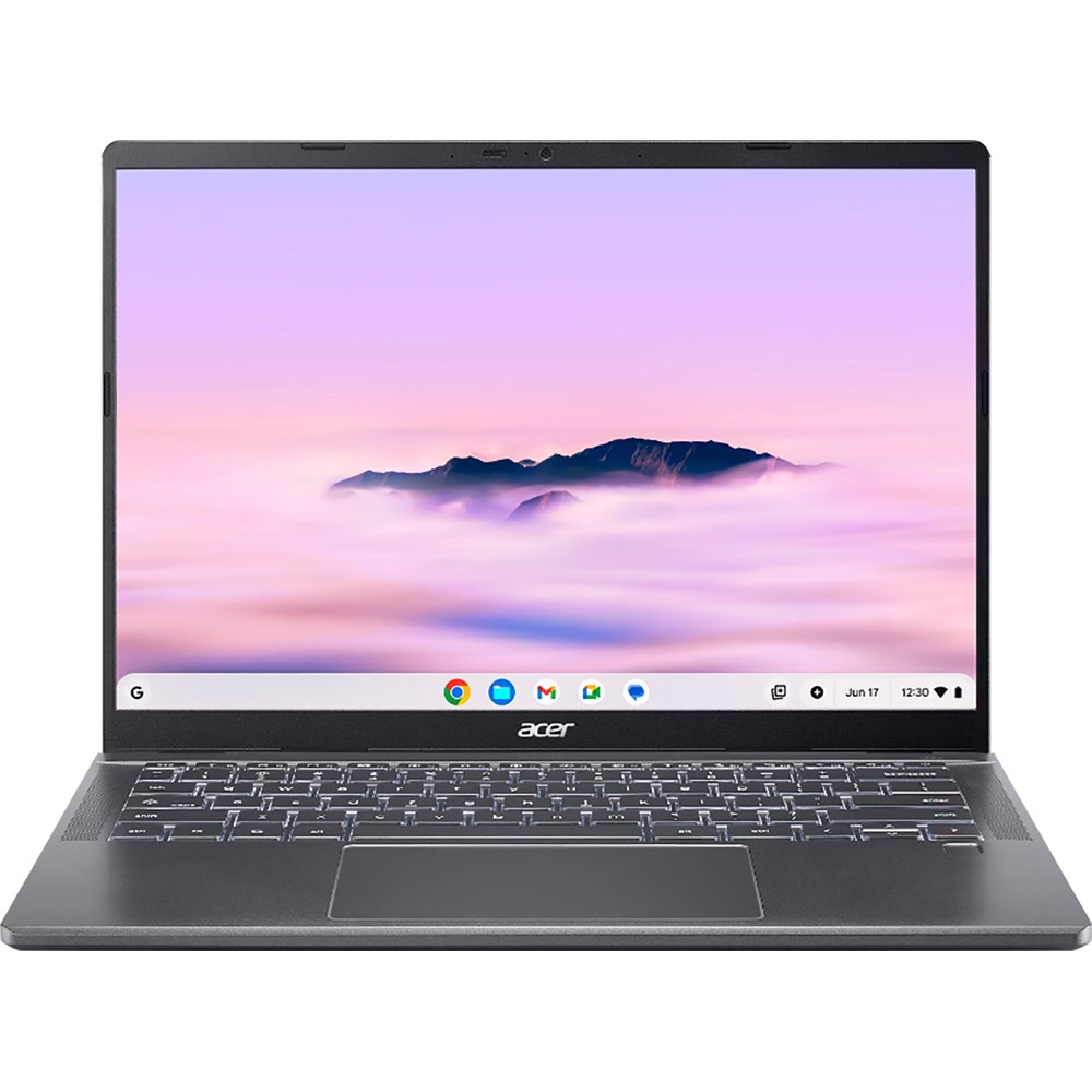 Acer CBE794-1T-5520 – 14″ Plus Enterprise 714 Chromebook in Iron – NX.JM4AA.003