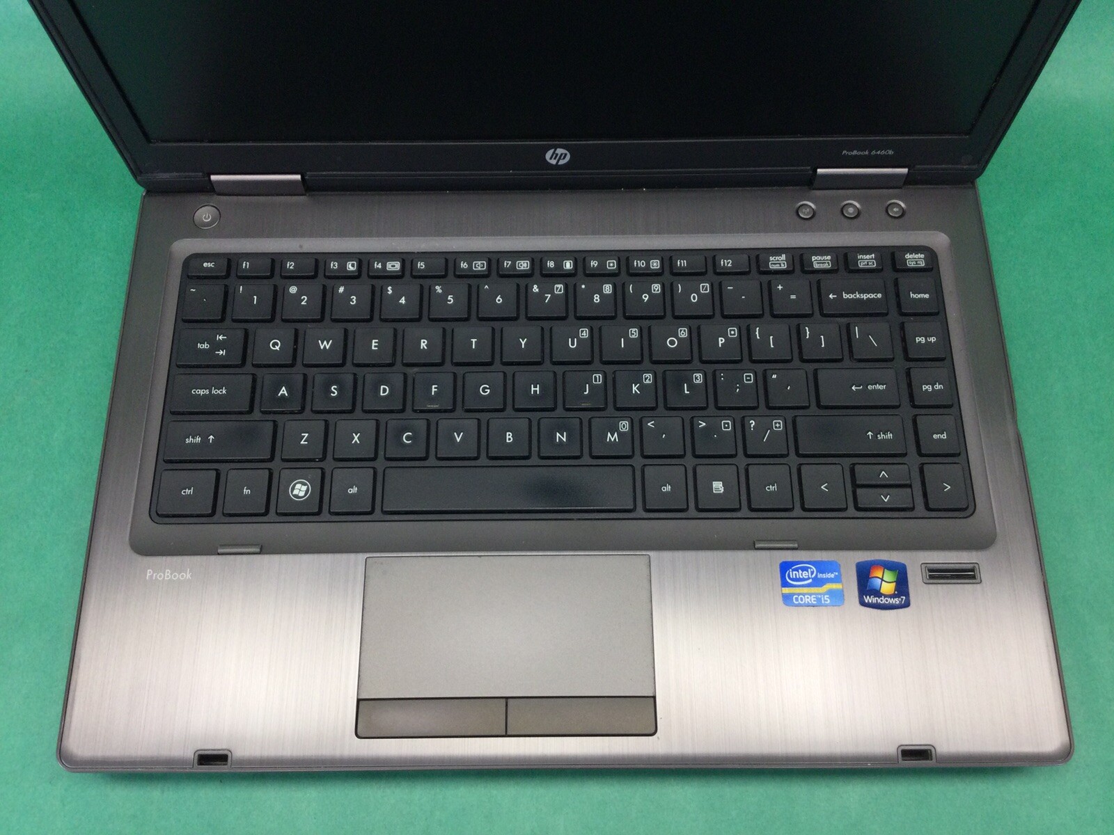 HP ProBook 6460b – 14” Laptop – UNTESTED