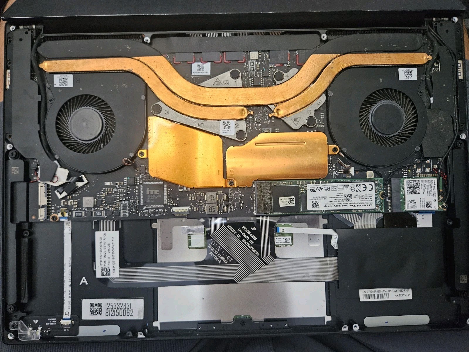 Razer Blade Stealth 13″ 2019 Intel Core i7 NO POWER For Parts/Repair