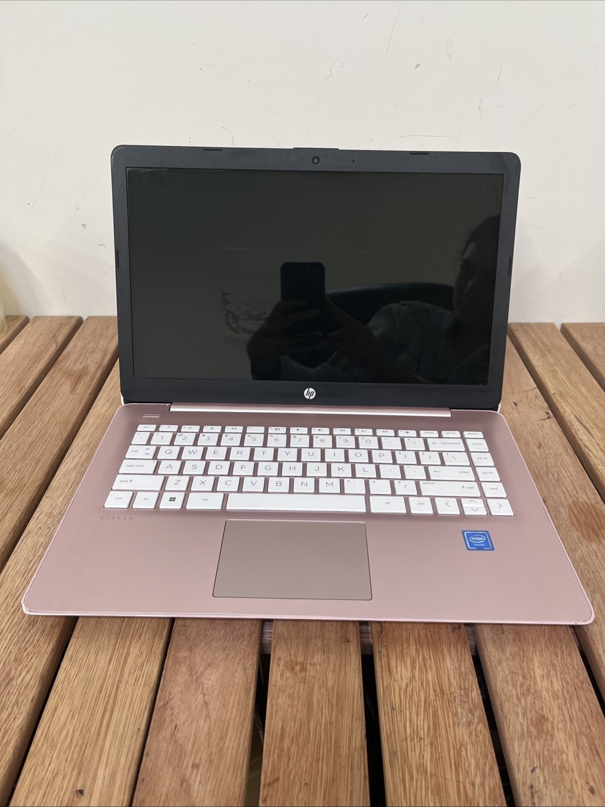 HP Stream 14-cb172wm 14″ (64 GB, Intel Celeron N4000, 1.10 GHz, 8 GB) Parts Only