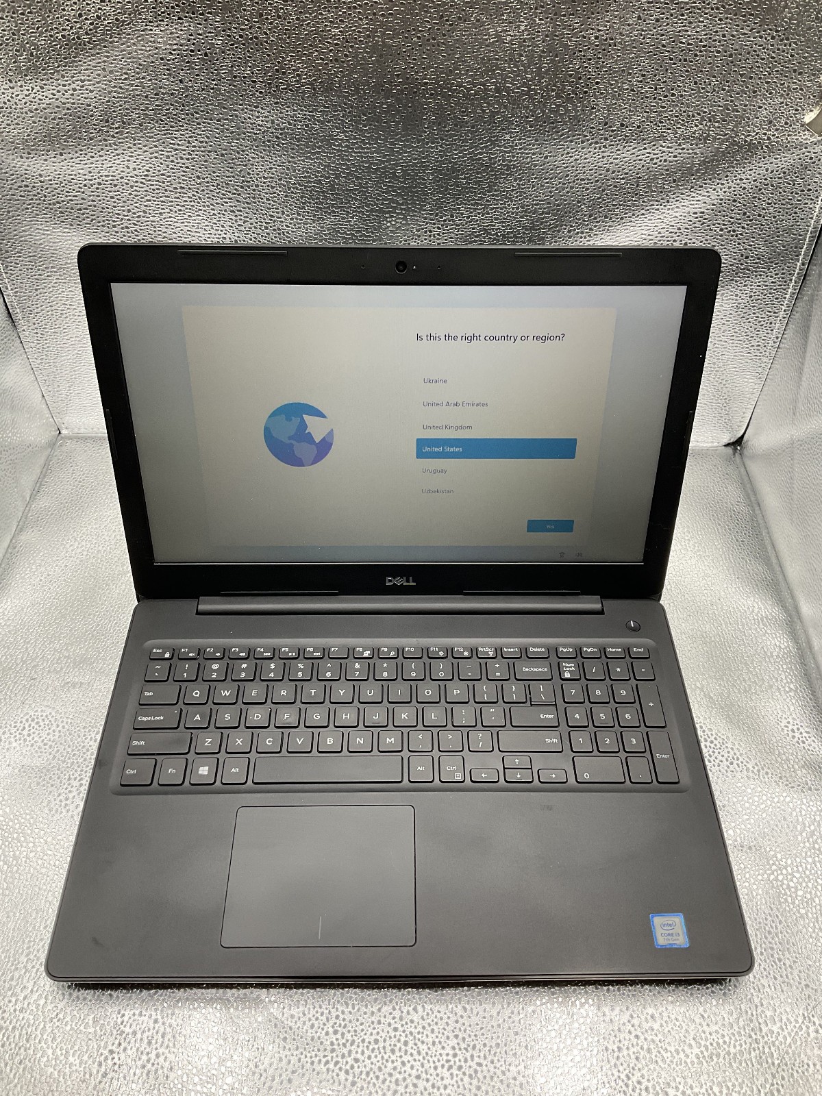 Dell Latitude 3590 14″ Laptop i3-7020U@2.30GHz 12GB RAM, 500GB SSD