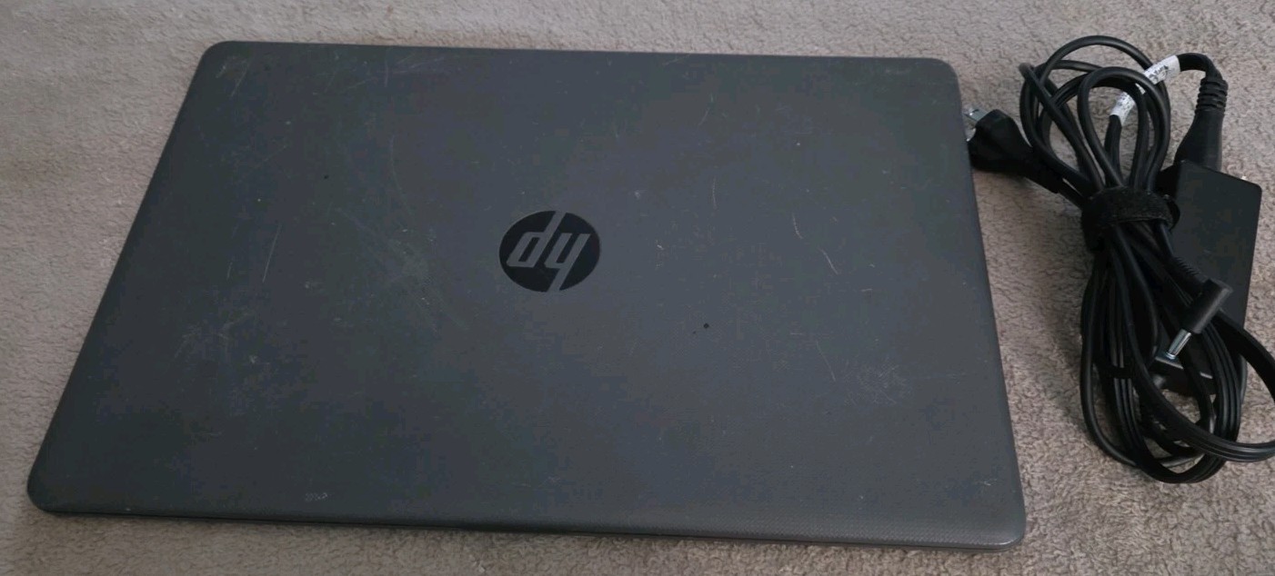 HP Notebook Laptop 3168NGW Model – For Parts