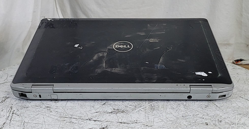 DELL LATITUDE E6530 Laptop Core I5-3230M 4GB SEE NOTES