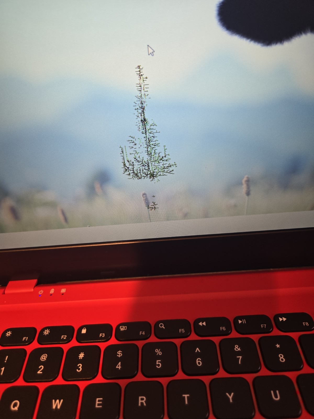 Gateway 15.6″ Ultra Slim Notebook Red 128GB SSD HDMI Laptop