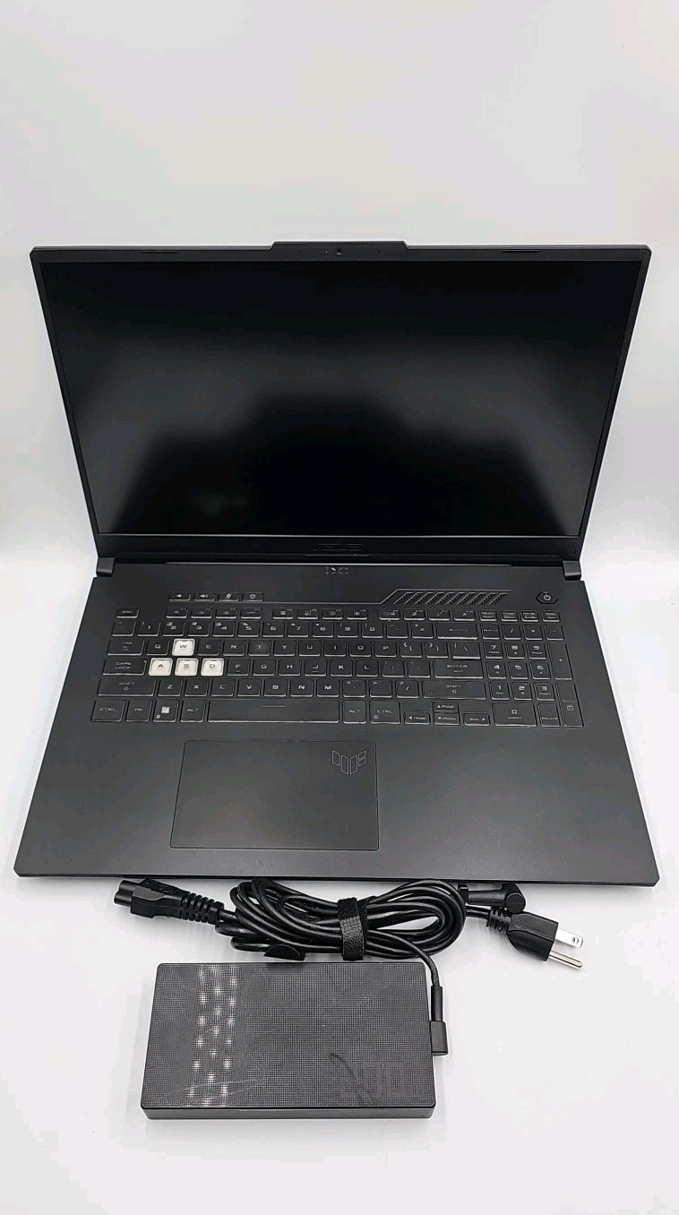 ASUS TUF 17.3″ (FX707ZC4) 12th Gen i5-12500H 16GB 512GB SSD GeForce RTX 3050