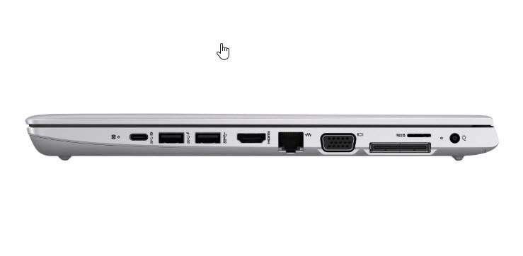 HP EliteBook 640 G5 Laptop | Intel i5 | 16GB RAM | 256GB SSD | Windows 10 Pro